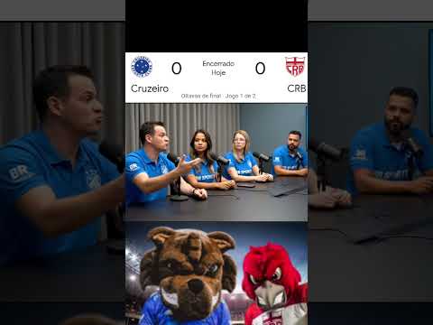 Copa do Brasil-Cruzeiro e CRB|Mariano Tribetri dispara contra Mário Tridabe após queda do Cruzeiro