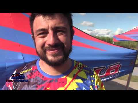 ENDURO TUCUMANO 1º FECHA 2024 REPORTAJE A GUSTAVO BUSTOS