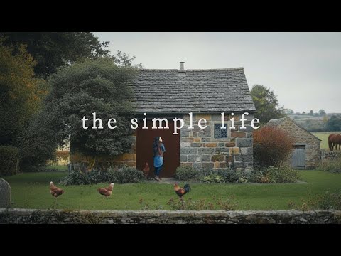 Slow Living in Rural England: Baking Bread & Traditional Homemaking