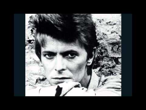 Chris Charlesworth on David Bowie The Music & The Changes