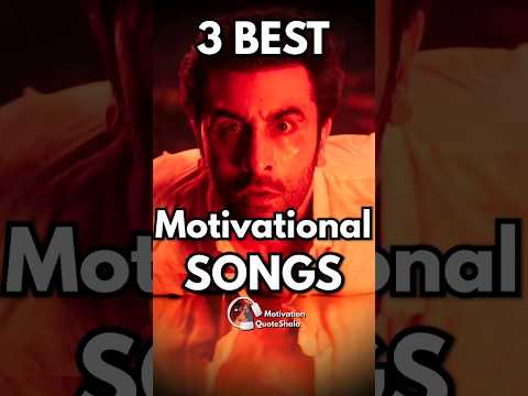 3 Best Motivational Songs! हमेशा Motivated रहो 🔥 Listen to this Every Morning! 