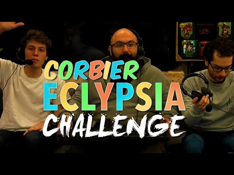 Corbier sur Lumosity - Eclypsia Challenge S07