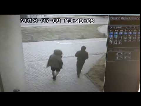 Poszukiwani sprawcy usiłowania kradzieży z włamaniem