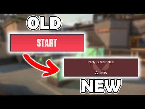 VALORANT New Patch 6.07 Update // New Bans, Map Changes, and Nerfs