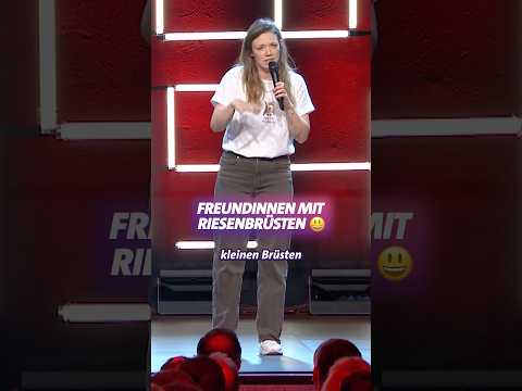 Die Tipps der Freundinnen 🥲 – Victoria Abelmann-Brockmann | Comedy Clash