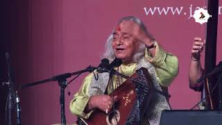 Thumri | Pandit Chhannulal Mishra | Jashn-e-Adab 6th Poetry Festival 2018 Phase - 2