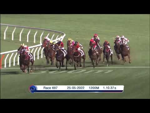 [Racing To Win] 21/22 #78 Happy Valley –R2 (8 June)