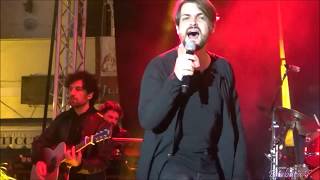 13.05.2018 - Valerio Scanu "Parole Di Cristallo/Lasciami Entrare" - V.S. Live Tour 2018 (Maratea)
