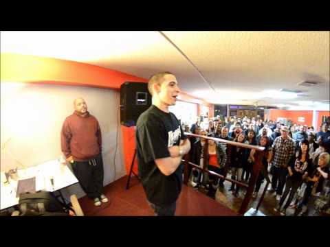 Talk-Sik vs MC Clockwork