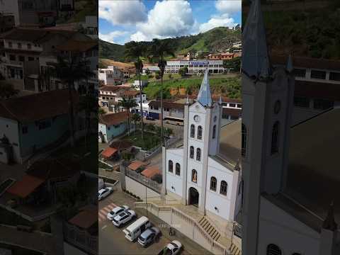 Santa margarida mg#drone #turismo #djibrasil #interior