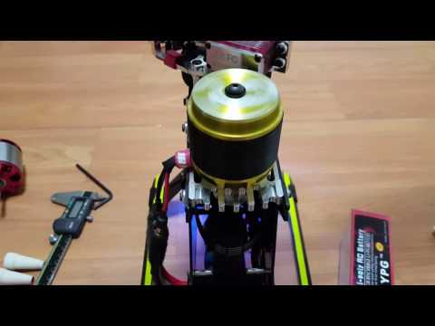 Scorpion HK-4525-520 Ultimate  Motor