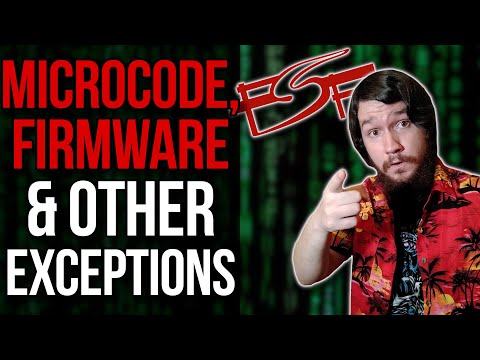 Does The FSF Really Respect Your Freedom?