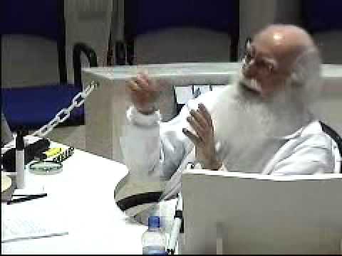 Tertúlia Aula - 1583 - Primeiro Discernimento - Waldo Vieira - CEAEC - 30/05/2010