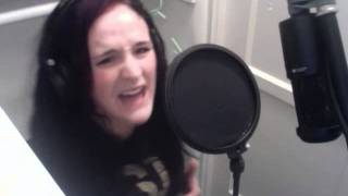 All That Remains, Not Alone vocal cover