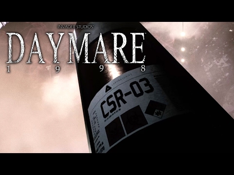 Daymare 1998 Cinematic Trailer
