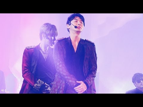 170225 신화 대구콘서트 터치 TOUCH (2017 SHINHWA UNCHANGING IN DAEGU)