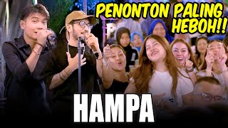 Download lagu Pendopo Lawas Chaos!! | Hampa - Ari Lasso (Live) Tri Suaka, Astroni mp3