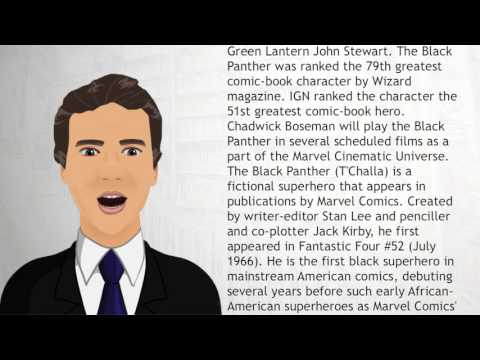 Black Panther Wiki