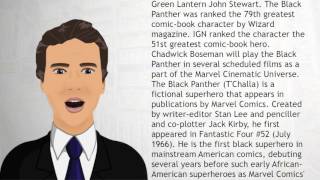 Black Panther - Wiki Videos