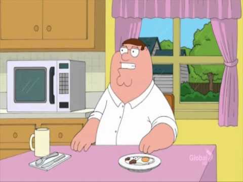 Family Guy- How to kill 2 birds with one stone