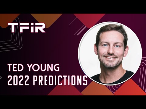 OpenTelemetry To Enter Mainstream Adoption | Ted Young, Lightstep