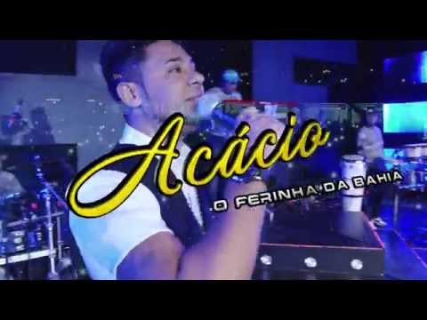 NOVO DVD 6 CTN - Acácio o Ferinha da Bahia (Sonho Real) PERNA´S VIDEO PRODUÇÕES