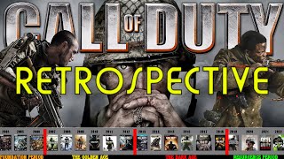 Call of Duty Retrospective | Sledgehammer Games