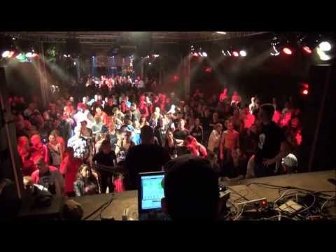 RuhrGBeat Stage Ground Zero last 8 min The Braindrillerz