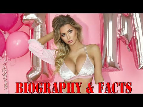 Mikayla Demaiter Plus Size Model |Curvy Model | Body Possitive | Wiki | Relation | Biography | Worth