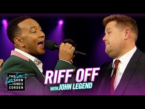 Songs of the Summer Riff-Off w/ John Legend & The Filharmonic Songs of the Summer Riff-Off w/ John Legend & The Filharmonic
