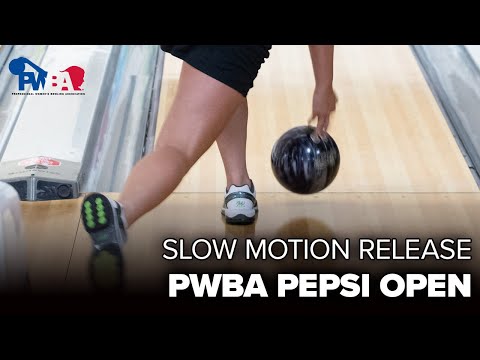Slow Motion Release 2025 PWBA Pepsi Open