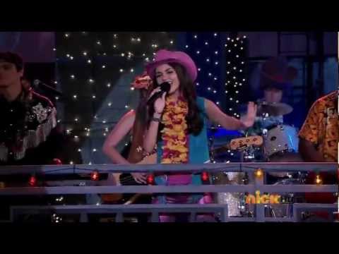 Victoria Justice feat. Leon Thomas III - Here's 2 Us (Show Version)