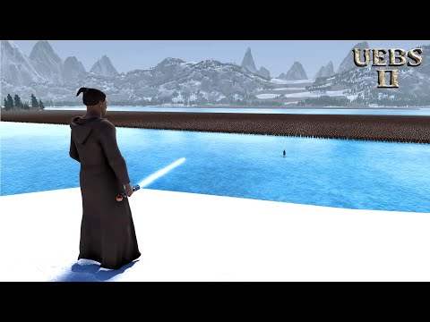 CAN 5 LINES OF SPARTAN SURVIVE AGAINST 10,000 LASER KNIGHTS?  | Ultimate Epic Battle Simulator 2