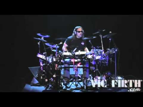 From the Archives: Thomas Lang, Montreal Drumfest 2007