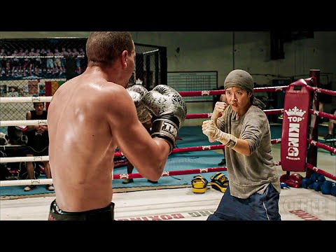 Elle venge son mec à coup de pieds bouches | Never Back Down: No Surrender | Extrait VF