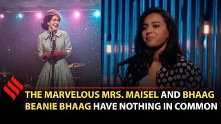 I befriended stand-up comedians for Bhaag Beanie Bhaag: Swara Bhasker | Cast Interview video
