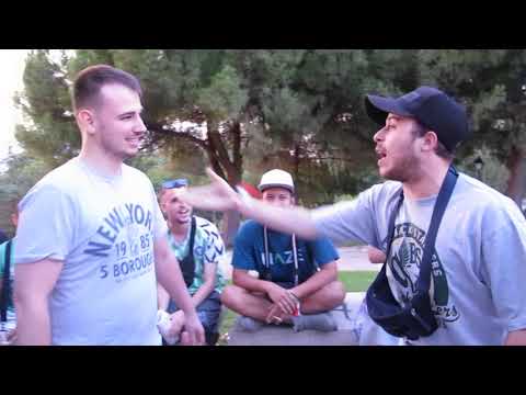 YINO  vs J95 - Cuartos REGIONAL SOUTHEAST MADRID