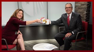 Morning Grounds, Morning Rounds: A Conversation with Dr. Alison C. Madden