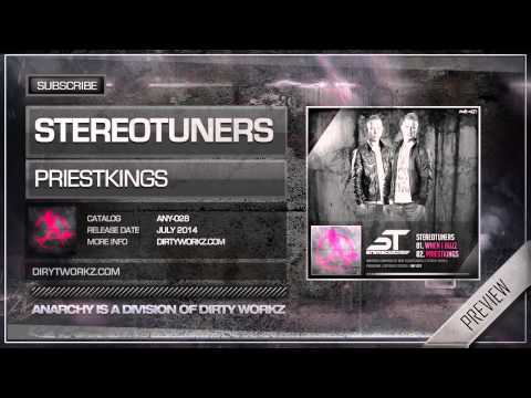 Stereotuners - Priestkings (Official HQ Preview)