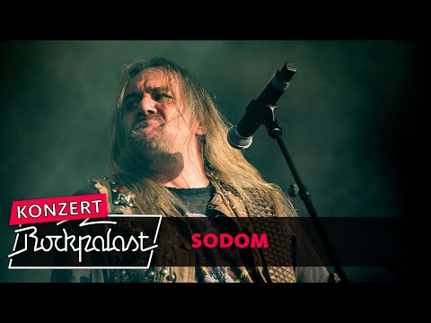 Sodom live | Rock Hard Festival 2023 | Rockpalast
