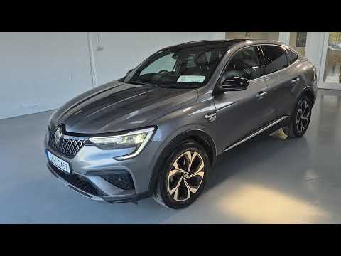 Renault Arkana 2024, Techno, Hybrid, VGC - Image 2