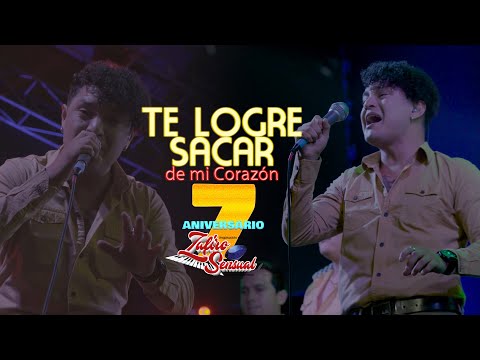 Te logre sacar de mi corazón - 7° Aniversario Zafiro Sensual | XTREM MASTER