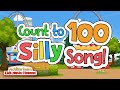 Count To 100 SILLY SONG Volume 2 Jack Hartmann