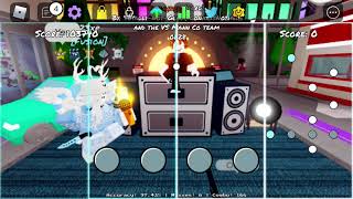 Cover art for Roblox: Funky Friday: Eylander(Hard)