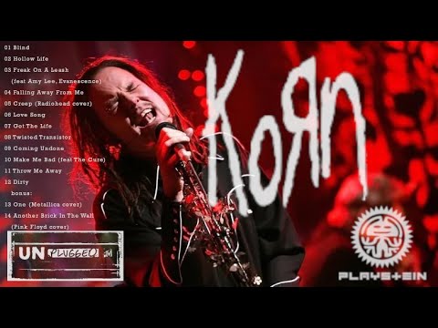 KORN - MTV Unplugged + Bonus (Playlist from Playstein)