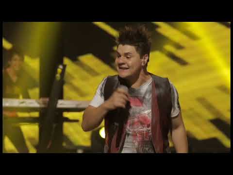 Banda Passarela - Se ainda existe amor (DVD 20 anos)