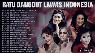 Download lagu Kumpulan lagu dangdut lawas Evi Tamala Ike Nurjanah Mega Mustika | kumpulan lagu dangdut lawas mp3