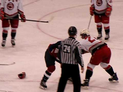 Adam Henrique vs Dylan King
