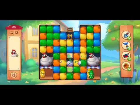 Farmscapes Level 391~400