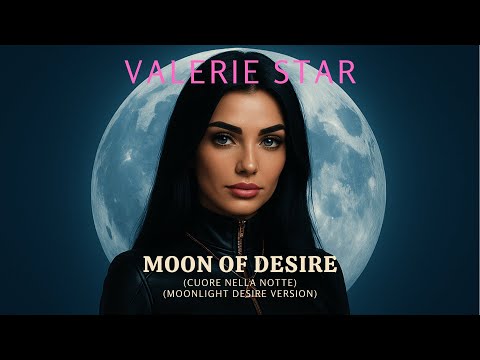 Valerie Star - Moon of Desire (Cuore nella Notte) (Moonlight Desire Version)